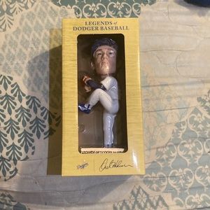 Los Angeles Dodgers Orel Hershiser Bobblehead